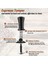 Kahve Espresso Tamper 51MM Wdt Aletli Kalibre Edilmiş Yaylı, Silikon Matlı, Espresso Kahve Makinesi Için (Yurt Dışından) 4