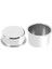 51MM 2/4 Bardak Filtre Yedek Filtre Sepeti Kahve Için Alt Kısımsız Portafiltre Delonghi Espresso Makinesi Parçaları (Yurt Dışından) 1