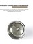 Espresso Kahve Ekstraksiyon Filtre Kahve Toz Kasesi 58MM Konik Toz Kaseleri Için Dipsiz Basınçlı Sap (Yurt Dışından) 4