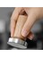 Coffee Tamper Espresso Damgası: Coffee Tamper Gerçek Ahşap Saplı, Espresso Tamper Silikon Yastık Dahil 51MM (Yurt Dışından) 4