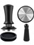 Kahve Tamper Seti 51 Mm, Espresso Tamper Seti, 304 Paslanmaz Çelik Tabanlı Barista Seti Kahve Tamper, Espresso Makinesi Için (Yurt Dışından) 1