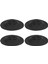 Breville 9 Serisi Espresso Makinesi Için Uygun 4 Adet Espresso Temizleme Diski Kör, 58MM Temizleme Diski Geri Yıkama Tabletleri (Yurt Dışından) 2