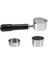 Delonghi EC685 EC680 Kahve Için Espresso Portafilter 51MM 2 Stil Kahve Toz Hazneli Dipsiz Portafilter (Yurt Dışından) 1