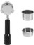 Delonghi EC685 EC680 Kahve Için Espresso Portafilter 51MM 2 Stil Kahve Toz Hazneli Dipsiz Portafilter (Yurt Dışından) 2