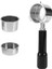 Delonghi EC685 EC680 Kahve Için Espresso Portafilter 51MM 2 Stil Kahve Toz Hazneli Dipsiz Portafilter (Yurt Dışından) 3