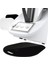 Kahve Makinesi Sürgülü Matlar Thermomix Tm5 Tm6 Zarif Sürgülü Tepsi Tekerlekli Tezgah Üstü Için Tekerlekli Alet Tepsisi B (Yurt Dışından) 4