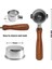 Kahve 51MM Dipsiz Portafilter Delonghi Icona Ecp ECOV311 Espresso Makinesiyle Uyumlu, Taban Filtre Tutucusu Yok (Yurt Dışından) 2