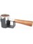 Portafilter Standı Kahve Tamper Istasyonu Kahve Tamper Standı Tamper Matı Tek Ağızlı Portafilterler Için Portafilter Tutucu (Yurt Dışından) 3