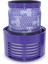 Dyson SV12, V10 Cyclone Serisi, V10 Absolute, V10 Animal, V10 Total Clean Vacuum Parçaları Için Yedek Hepa Filtre (Yurt Dışından) 2