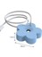 USB Kablosu Sızdırmazlık Tasarımı ile Mini Taşınabilir Nemlendirici Yatak Odası Beyaz Için Tankless Nemlendirici Seyahat Kişisel Nemlendirici (Yurt Dışından) 3