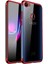 Casper Via G3 Için Kılıf Skyfall Transparent Clear Kırmızı [via G3 ile Uyumlu Kılıf - Kırmızı] 3