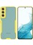 Samsung Galaxy S22 Plus Için Kılıf Paradise Glow Sarı [galaxy S22 Plus ile Uyumlu Kılıf - Sarı] 1