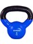 Bej Döküm Kettlebell 6 kg, dayanıklı ve ergonomik spor ekipmanı 1