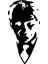 Atatürk Portre Sticker 10 x 20 cm 1