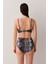 Savage Tül Detaylı Yüksek Bel Bikini Alt 4