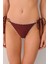Cowgirl Aksesuarlı Kroşetalı Bikini Alt 1