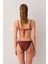 Cowgirl Aksesuarlı Kroşetalı Bikini Alt 4