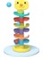Yürümeye Başlayan Çocuk Için Top Damla Oyuncakları 1-3 Montessori Istifleme Kulesi Oyuncak Bebek Gelişim Oyunları Eğitici Öğrenme Etkinliği Doğum Günü Hediyesi Renk: 7 Katmanlı Domuz (Yurt Dışından) 1