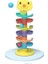 Yürümeye Başlayan Çocuk Için Top Damla Oyuncakları 1-3 Montessori Istifleme Kulesi Oyuncak Bebek Gelişim Oyunları Eğitici Öğrenme Etkinliği Doğum Günü Hediyesi Renk: 7 Katmanlı Domuz (Yurt Dışından) 1