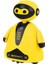 Çizgiler Çiz Robot Oyuncak Takip Yaratıcı Endüktif Elektrikli Araba Çizdiğiniz Herhangi Bir Çizgiyi Takip Edin Robot Penguen Oyuncak Eğitici Oyuncak Çocuk Hediyeleri Renk:sarı (Yurt Dışından) 1