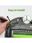 Irobot Roomba Combo 10 Max Robot Süpürge Aksesuarları Için Yedek Parçalar Ana Fırça Hepa Filtre Paspas Bezi Toz Torbası (Yurt Dışından) 3