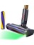 Dyson V7 V8 V10 V11 V12 V15 Için Başlık Değiştirme, Toz Algılama Işıklı Zemin Aparatı ile Temizleyici Başlık Yumuşak Rulo Fırça (Yurt Dışından) 1