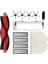 Roborock S5 Max, S6 Maxv, S4 Max, E2, E3, E4, E5,1s, SDJQR01RR Silindir Yan Fırça Filtre Mop Robot Süpürge Parçaları (Yurt Dışından) 1