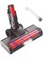 Dyson V15 V8 V7 V10 V11 Elektrikli Süpürgeler Için LED Işıklı Yumuşak Silindir Fırça Başlığı Yedek Parçası Sert Zemin Aparatı (Yurt Dışından) 1