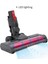 Dyson V15 V8 V7 V10 V11 Elektrikli Süpürgeler Için LED Işıklı Yumuşak Silindir Fırça Başlığı Yedek Parçası Sert Zemin Aparatı (Yurt Dışından) 2