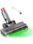 Dyson V10 Slim V12 Slim Elektrikli Süpürge Aparatı Için Direct Drive Fırça Başlığı, Halı Zemin Temizliği Için LED Toz Algılama (Yurt Dışından) 1