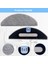 Irobot Roomba Combo I5+ J5+ Aksesuar Seti - Silindir Fırça, Filtre, Paspas Pedi, Vakum Torbası, Yan Fırça (Yurt Dışından) 3