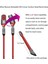 Dyson V15 V12 V11 V10 V7 V8 Fırça Aletleri Için: Iz Bırakmayan/yumuşak/sert Kıl Uzatma Hortumu Yatak Fırçası Dar Alan Aleti (Yurt Dışından) 4