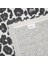Leopar 2'li Banyo Paspas Seti 4