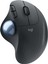ERGO M575 Kablosuz İztopu Özellikli Konforlu Ergonomik Mouse - Siyah 1
