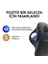 ERGO M575 Kablosuz İztopu Özellikli Konforlu Ergonomik Mouse - Siyah 9