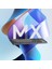 MX Mechanical Kablosuz Aydınlatmalı İngilizce Q Performans Klavyesi - Siyah 8