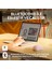 M240 Sessiz Kompakt Kablosuz Bluetooth Mouse - Pembe 2