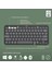 K380s Pebble Keys 2 Çoklu Cihaz Özellikli Bluetooth Türkçe Q Klavye - Siyah 6