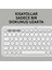 K380s Pebble Keys 2 Çoklu Cihaz Özellikli Bluetooth Türkçe Q Klavye - Beyaz 4