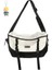 Crossbody Çanta Erkek Gündelik Büyük Kapasiteli Kargo Çanta Omuz Çanta Messenger Çanta Bilgisayar Sırt Çantası Kadın (Yurt Dışından) 1