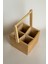 Root Bambu Kare 4 Bölmeli Organizer 5417 3