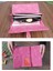 Cüzdan Kadın Uzun Cüzdan Üç Katlı Büyük Kapasiteli Clutch Kart Tutucu (Yurt Dışından) 3
