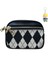 Para Cüzdanı Kadın Mini Moda Ultra Ince Küçük Cüzdan Fermuarlı Para Çantası Kısa (Yurt Dışından) 1