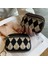 Para Cüzdanı Kadın Mini Moda Ultra Ince Küçük Cüzdan Fermuarlı Para Çantası Kısa (Yurt Dışından) 2