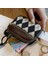 Para Cüzdanı Kadın Mini Moda Ultra Ince Küçük Cüzdan Fermuarlı Para Çantası Kısa (Yurt Dışından) 3