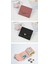 Küçük Cüzdan Kadın Kısa Katlanır Sevimli Mini Moda Cüzdan Para Cüzdan (Yurt Dışından) 4