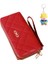 Bayan Cüzdan Clutch Moda Büyük Kapasiteli Kadın Cüzdan Cep Telefonu Para Cüzdanı (Yurt Dışından) 1