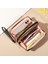 Bayan Cüzdan Clutch Moda Büyük Kapasiteli Kadın Cüzdan Cep Telefonu Para Cüzdanı (Yurt Dışından) 4