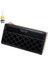 Cüzdan Bayanlar Uzun Iki Katlı Çoklu Kart Yuvası Kart Tutucu Clutch (Yurt Dışından) 1