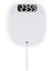 TS-BC670 Sessiz Titreşimli Dijital Alarm Saati LED Uyandırma Lambası (Yurt Dışından) 1